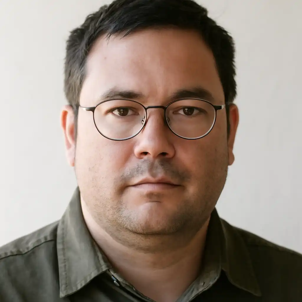 James Blackwood